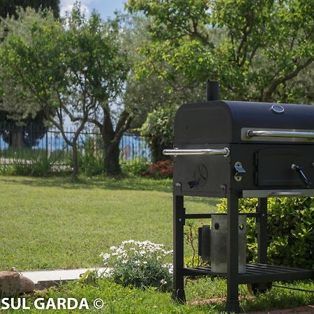 Welcome Traveller La Lavagna Sul Garda Marciaga Buitenkant foto