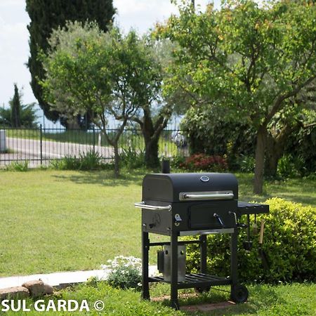 Welcome Traveller La Lavagna Sul Garda Marciaga Buitenkant foto