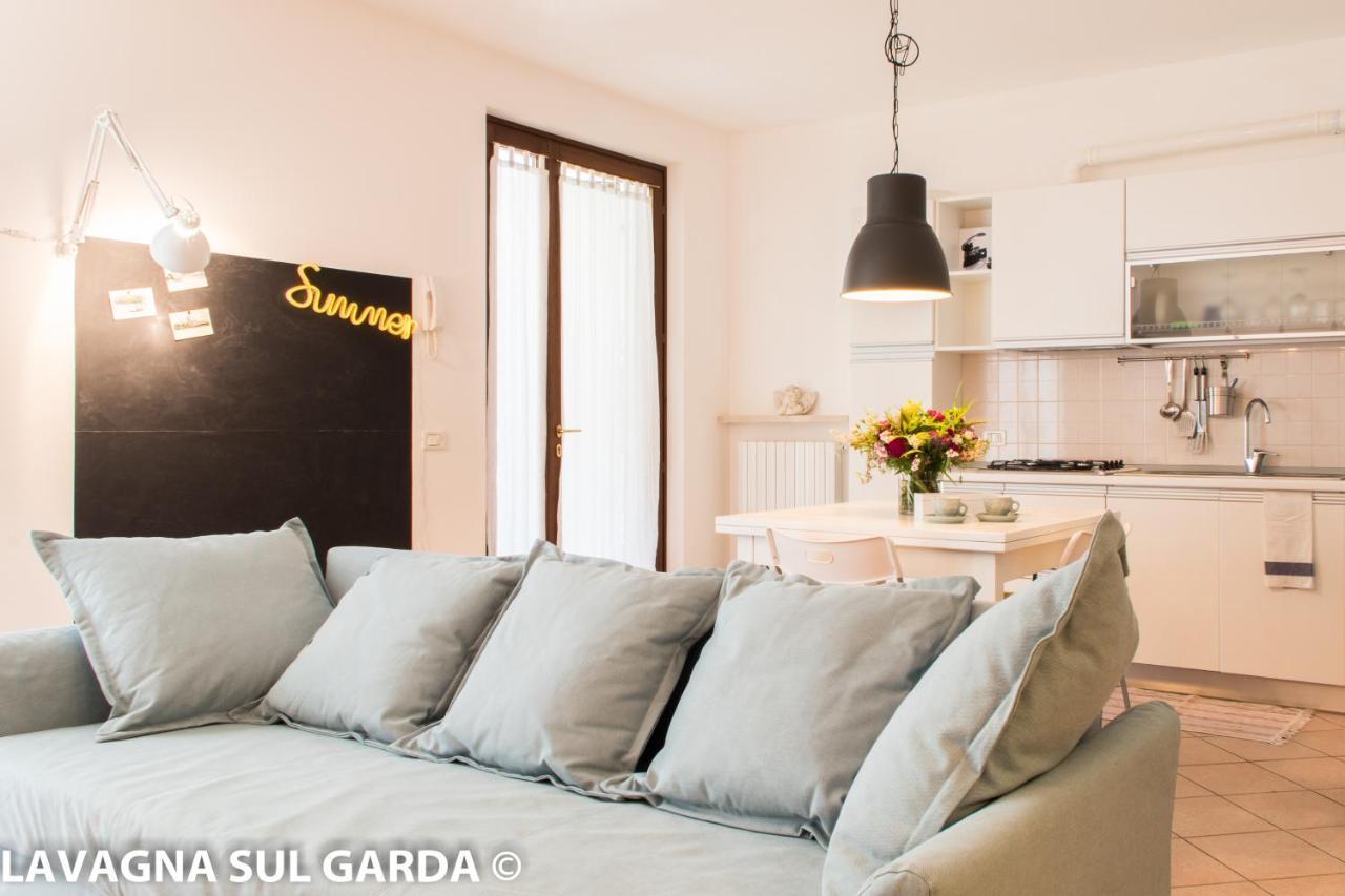 Welcome Traveller La Lavagna Sul Garda Marciaga Buitenkant foto