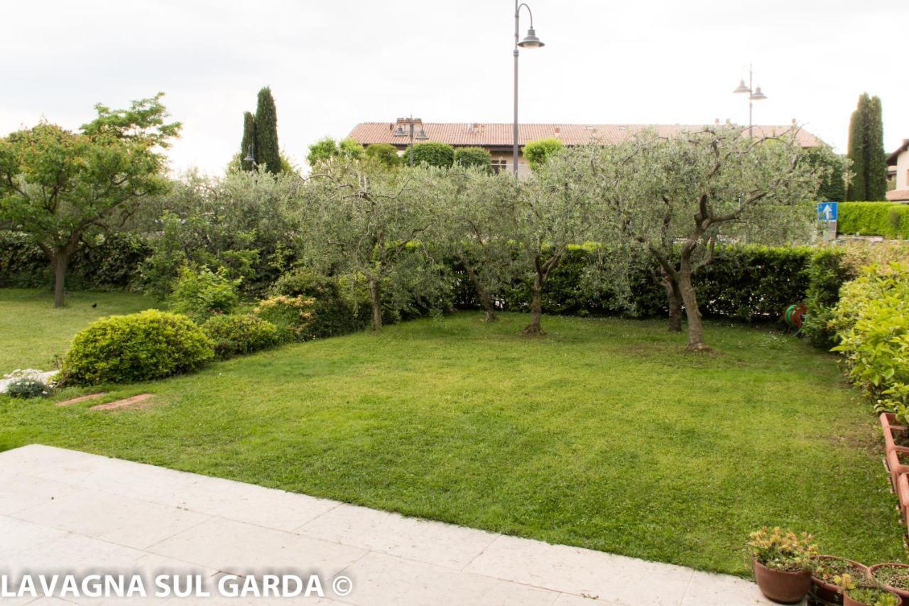 Welcome Traveller La Lavagna Sul Garda Marciaga Buitenkant foto