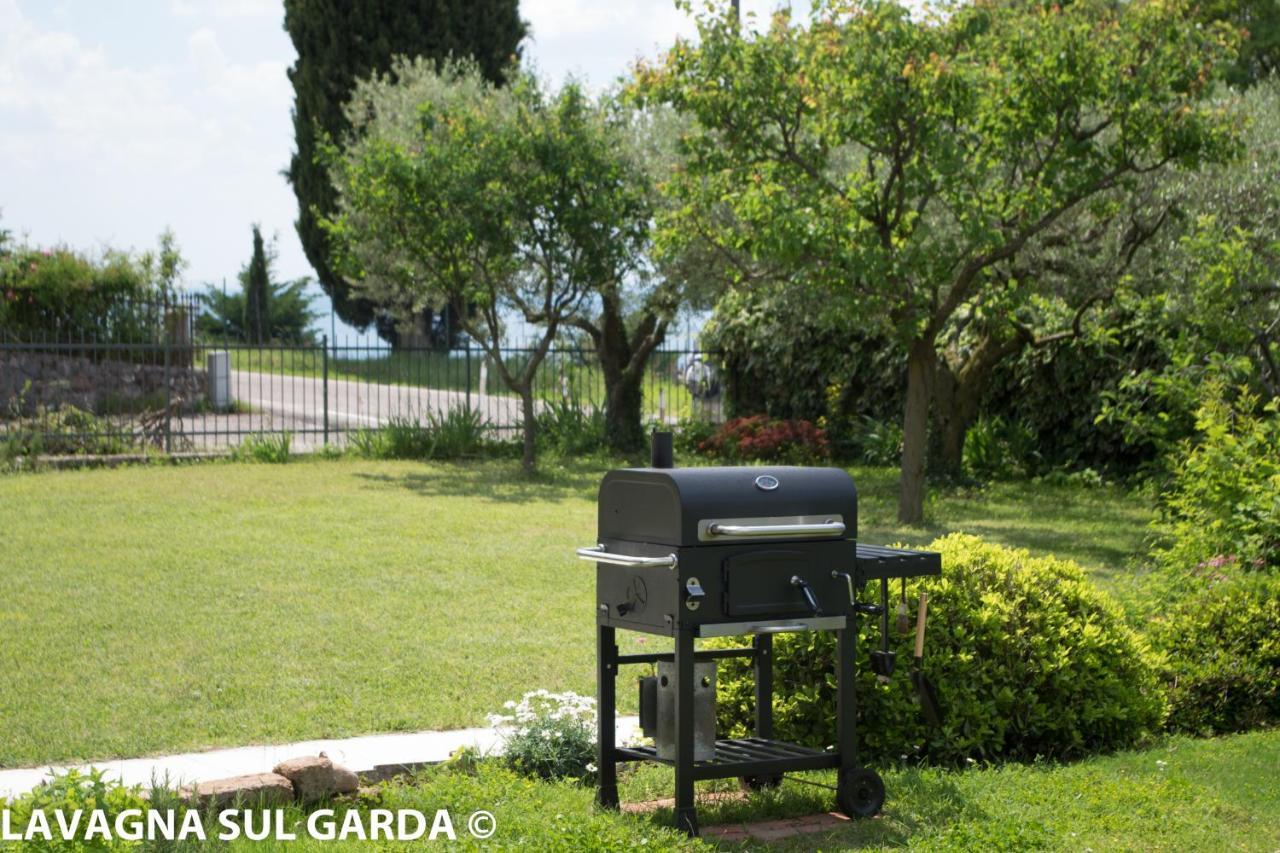 Welcome Traveller La Lavagna Sul Garda Marciaga Buitenkant foto