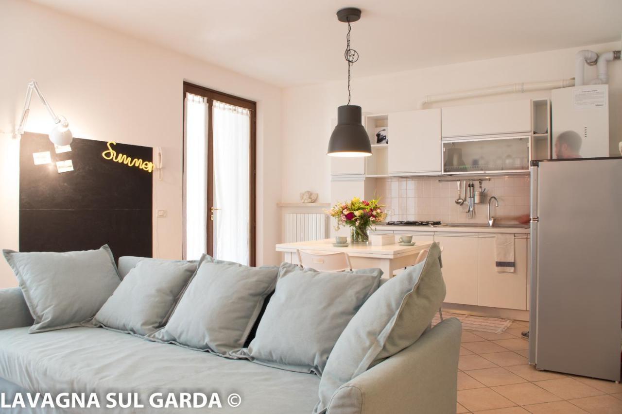 Welcome Traveller La Lavagna Sul Garda Marciaga Buitenkant foto