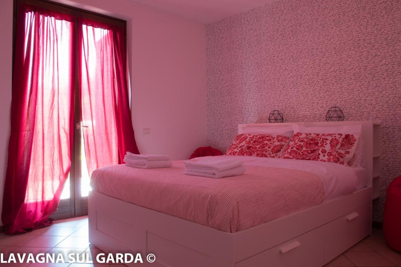 Welcome Traveller La Lavagna Sul Garda Marciaga Buitenkant foto