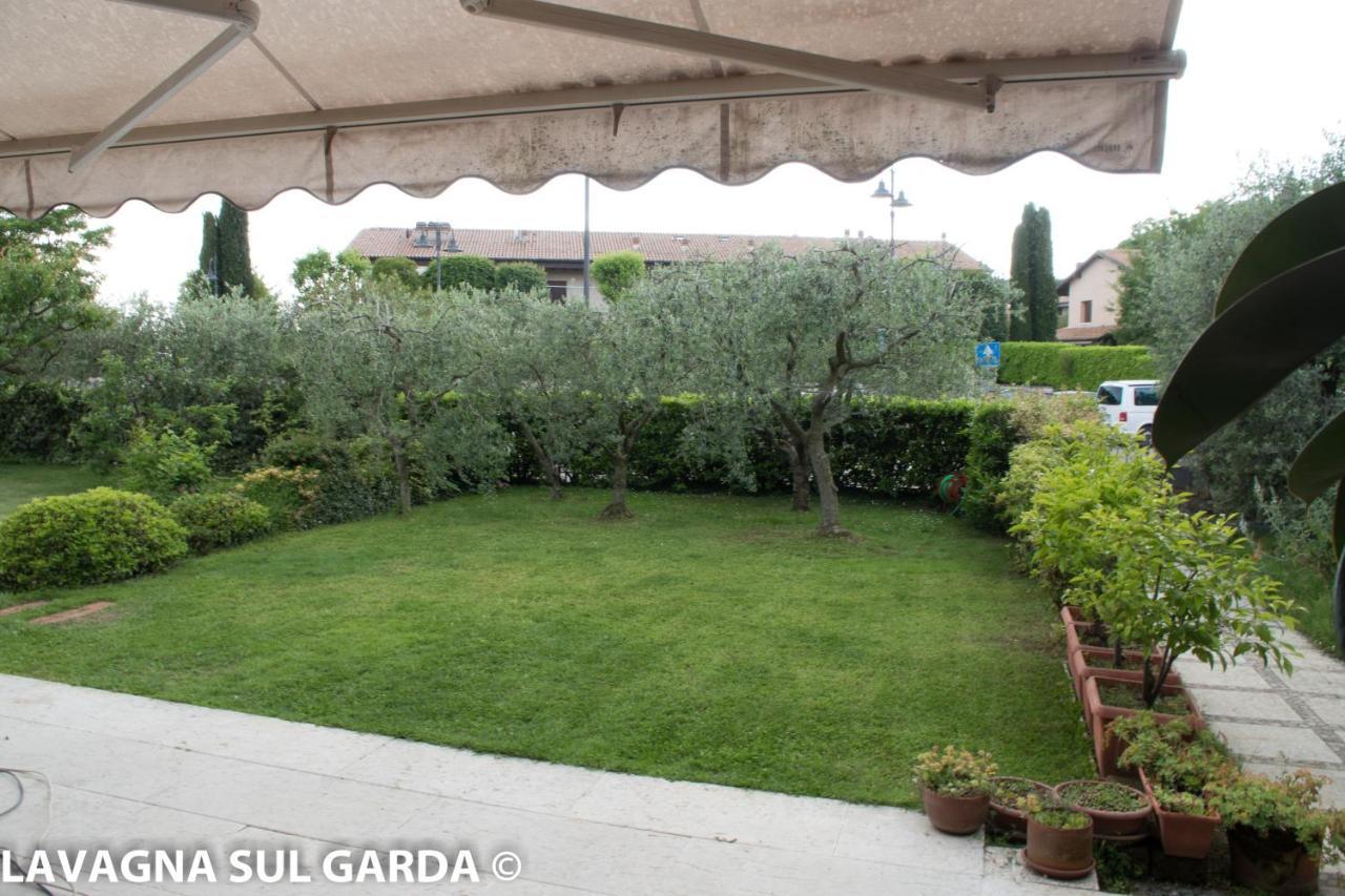 Welcome Traveller La Lavagna Sul Garda Marciaga Buitenkant foto