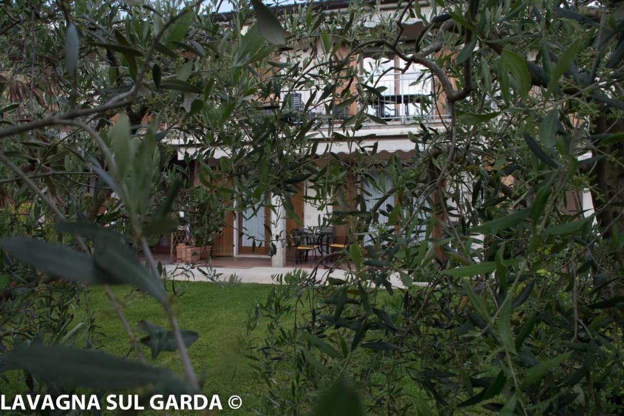 Welcome Traveller La Lavagna Sul Garda Marciaga Buitenkant foto