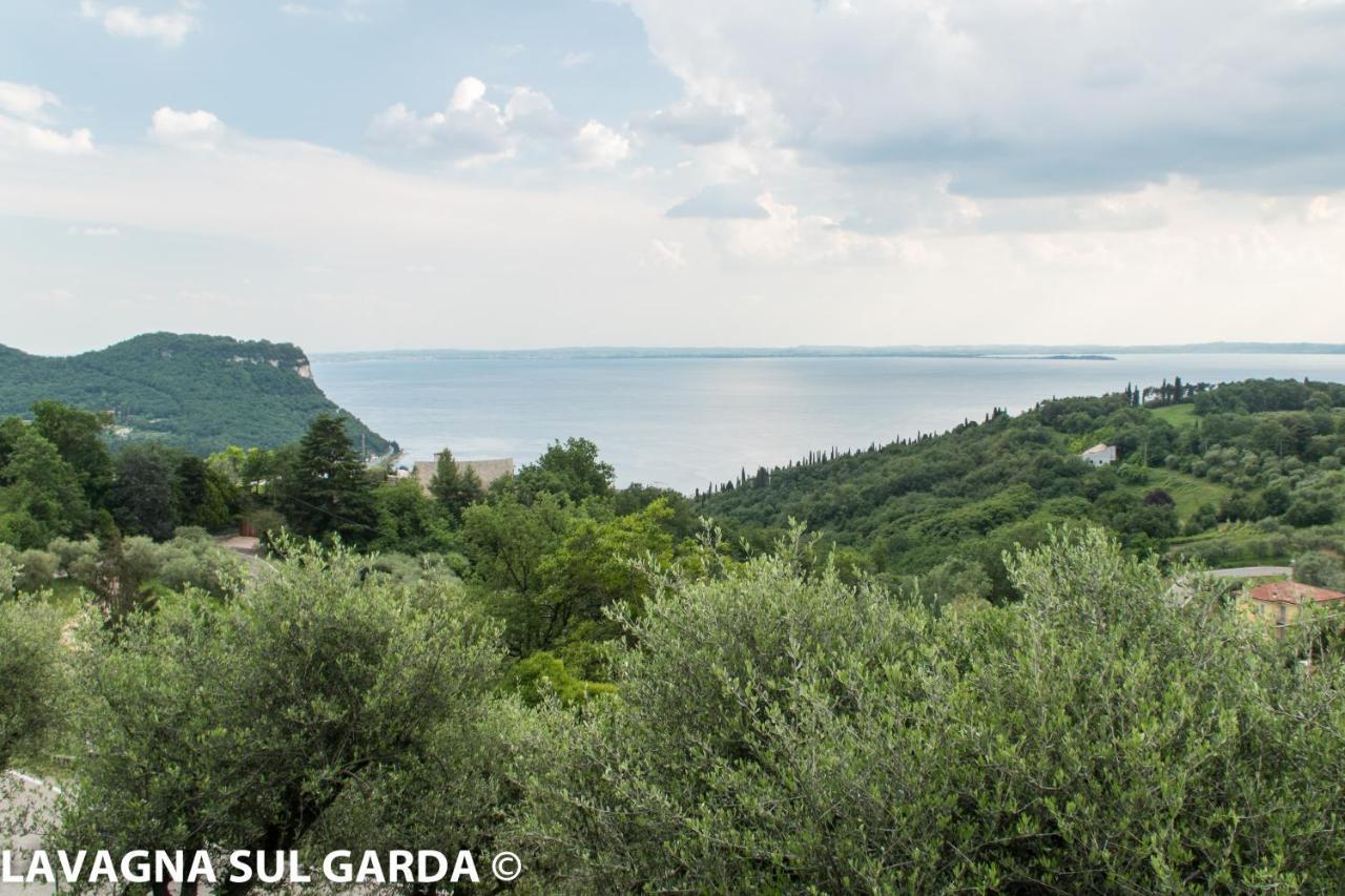 Welcome Traveller La Lavagna Sul Garda Marciaga Buitenkant foto