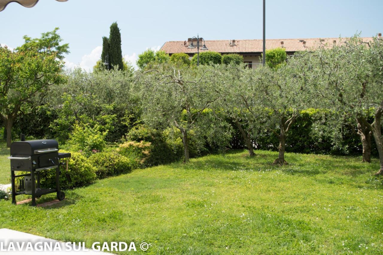 Welcome Traveller La Lavagna Sul Garda Marciaga Buitenkant foto