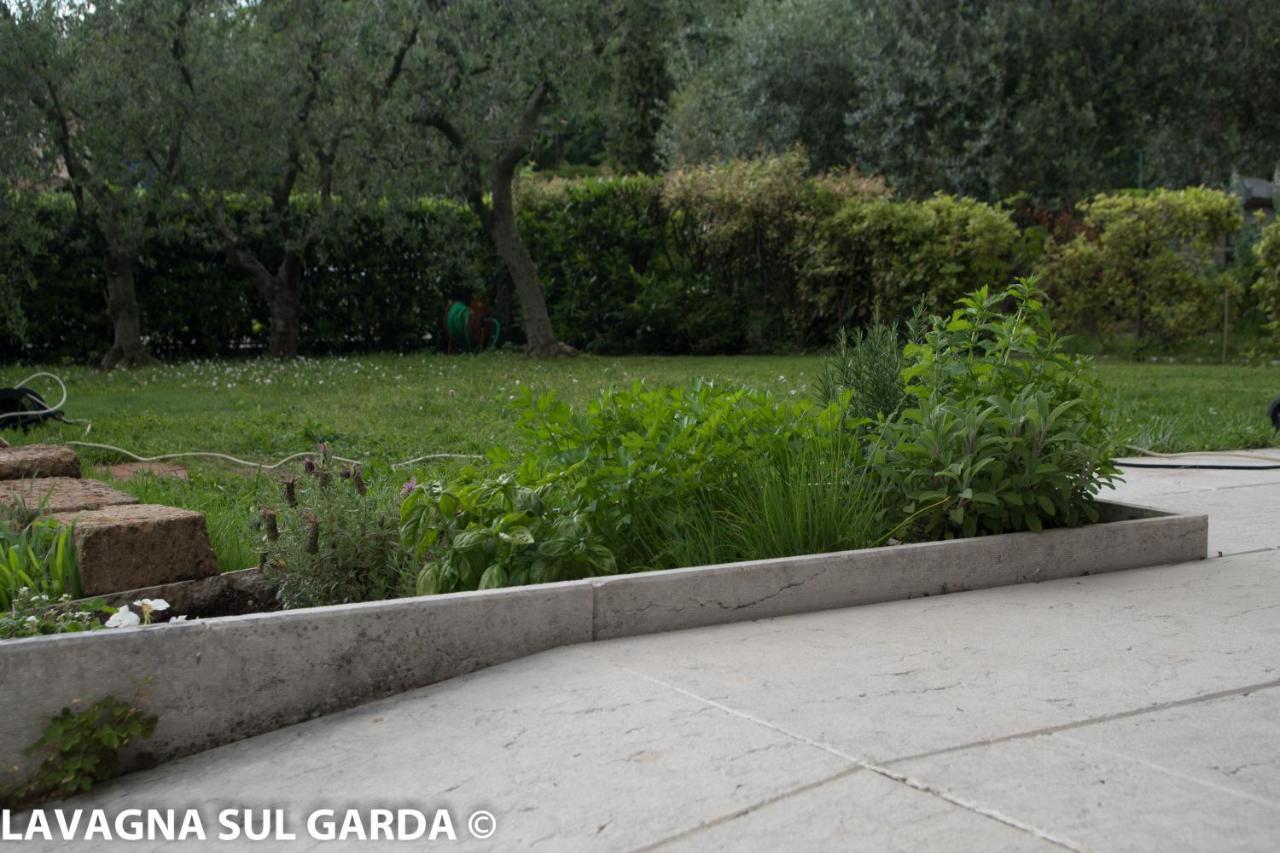 Welcome Traveller La Lavagna Sul Garda Marciaga Buitenkant foto