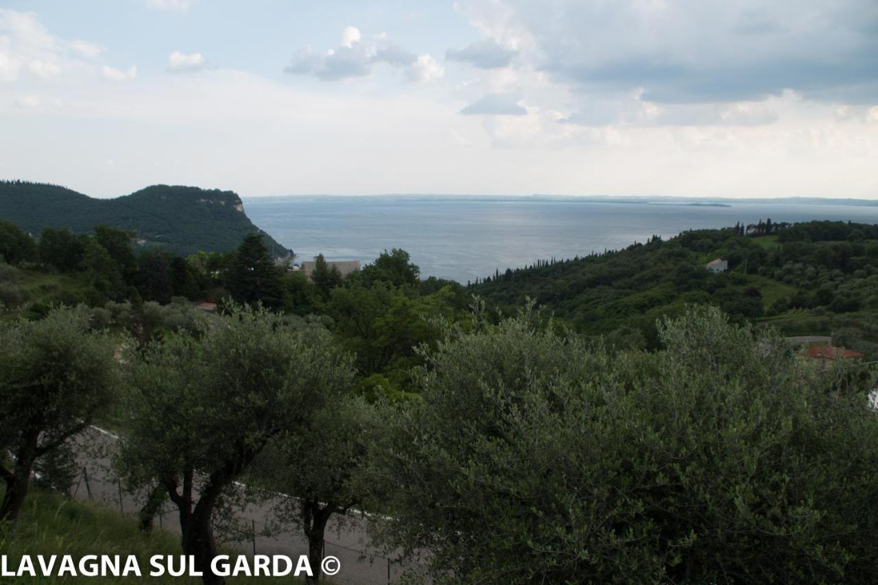 Welcome Traveller La Lavagna Sul Garda Marciaga Buitenkant foto