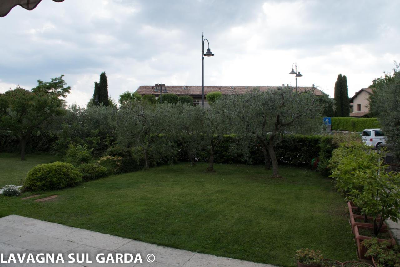 Welcome Traveller La Lavagna Sul Garda Marciaga Buitenkant foto