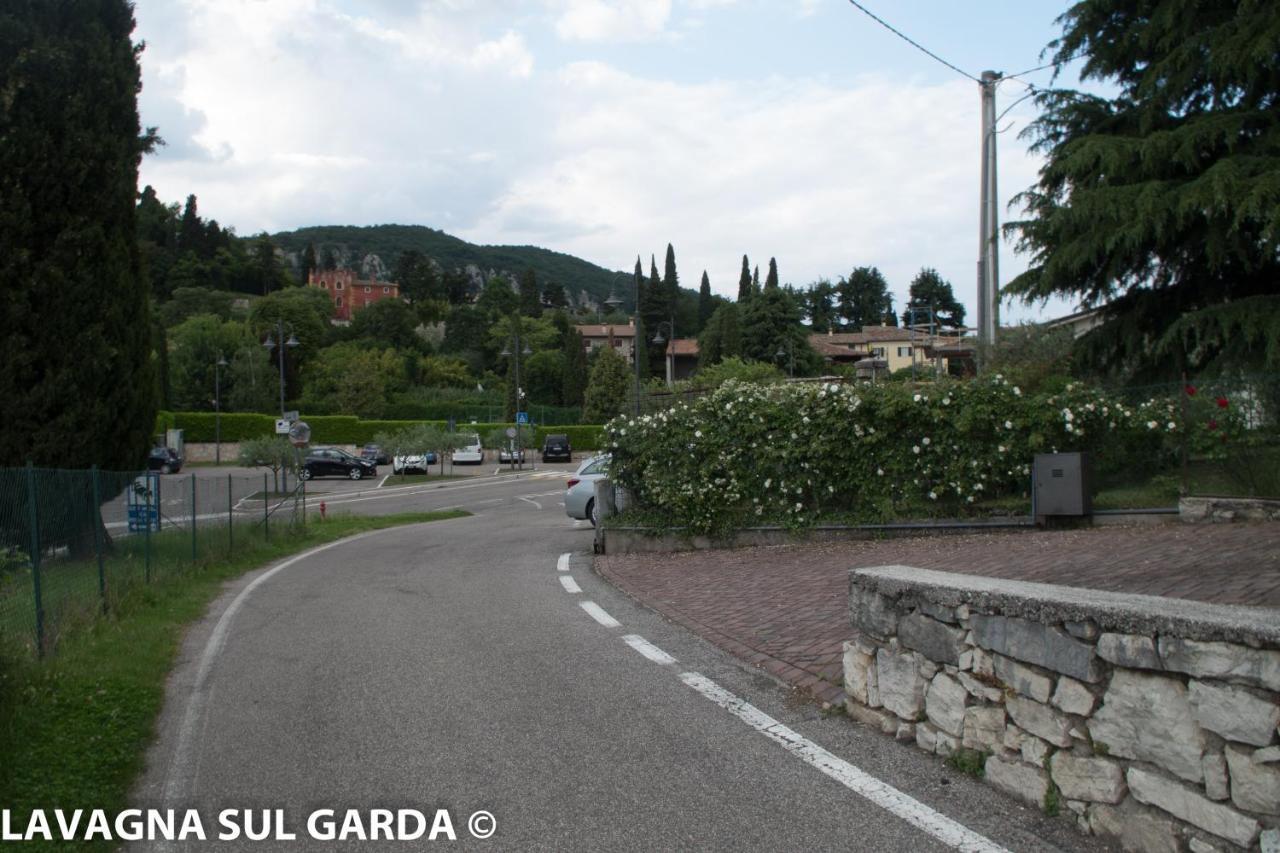 Welcome Traveller La Lavagna Sul Garda Marciaga Buitenkant foto