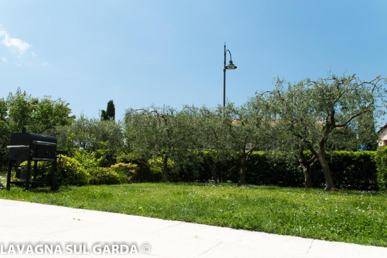 Welcome Traveller La Lavagna Sul Garda Marciaga Buitenkant foto