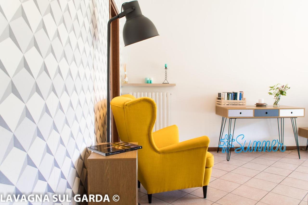 Welcome Traveller La Lavagna Sul Garda Marciaga Buitenkant foto